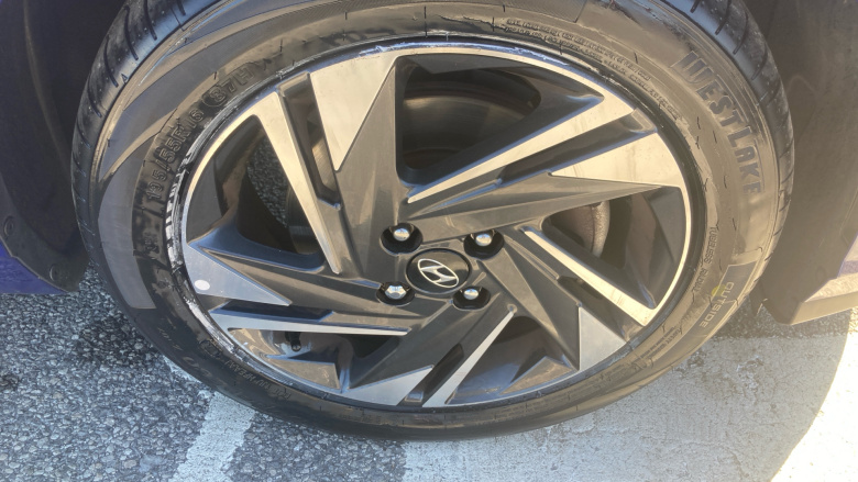Hyundai i20 1.0T GDi 48V MHD SE Connect 5dr DCT Petrol Hatchback